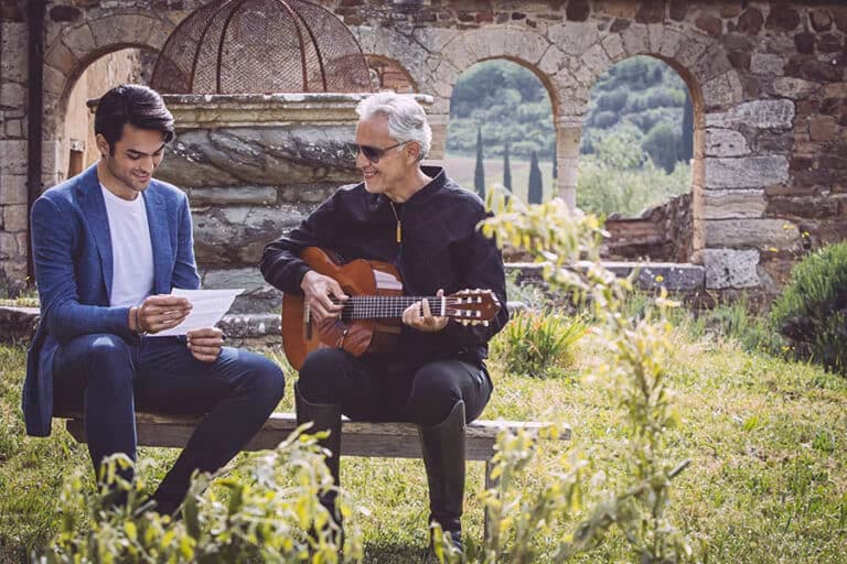 Movie Review: With ‘The Journey’ Bocelli gives us a Holy Week treat