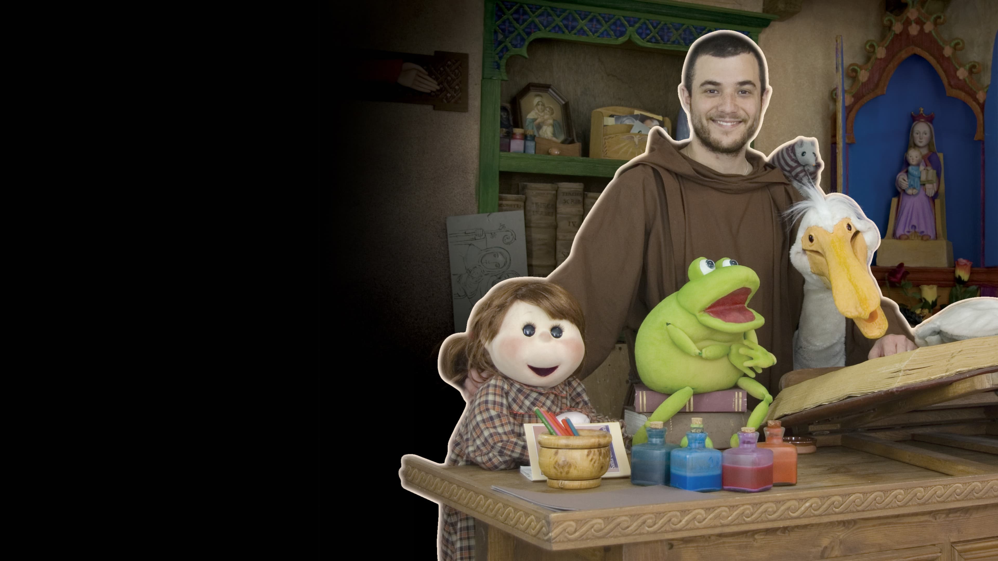 The Friar