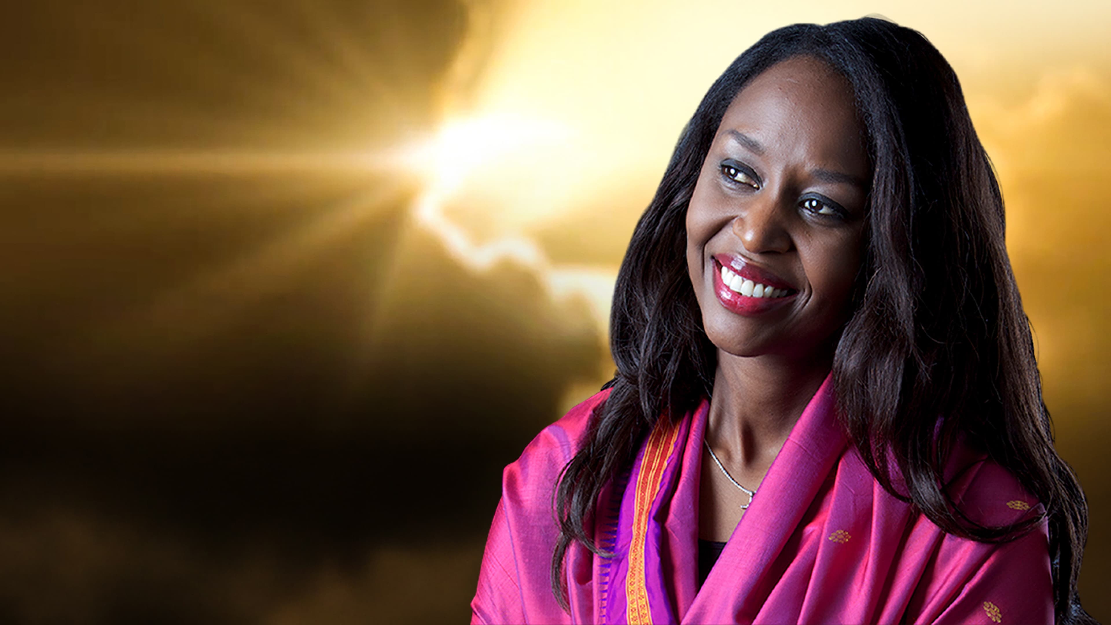 I Forgive, With Immaculée Ilibagiza