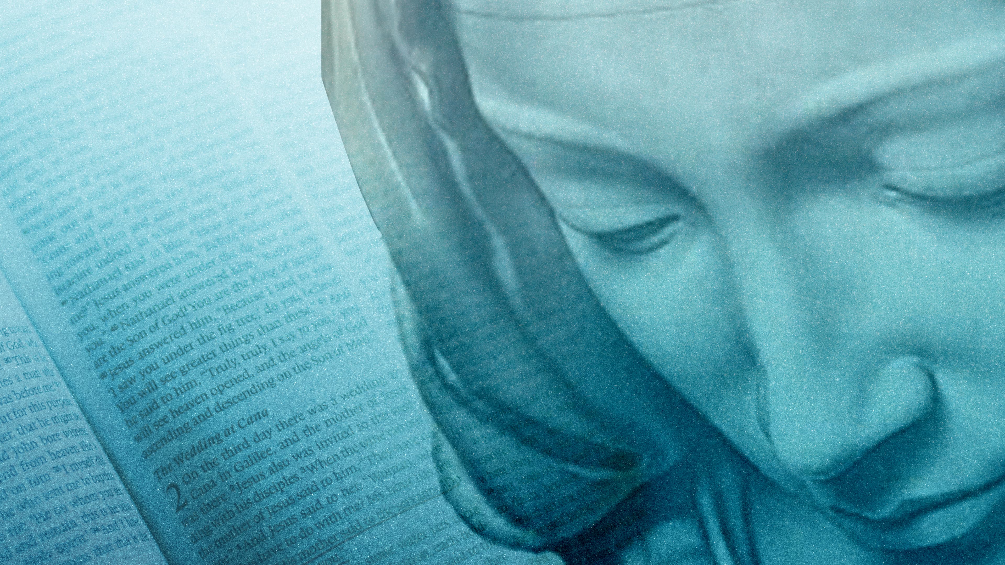 Knowing Mary Through the Bible