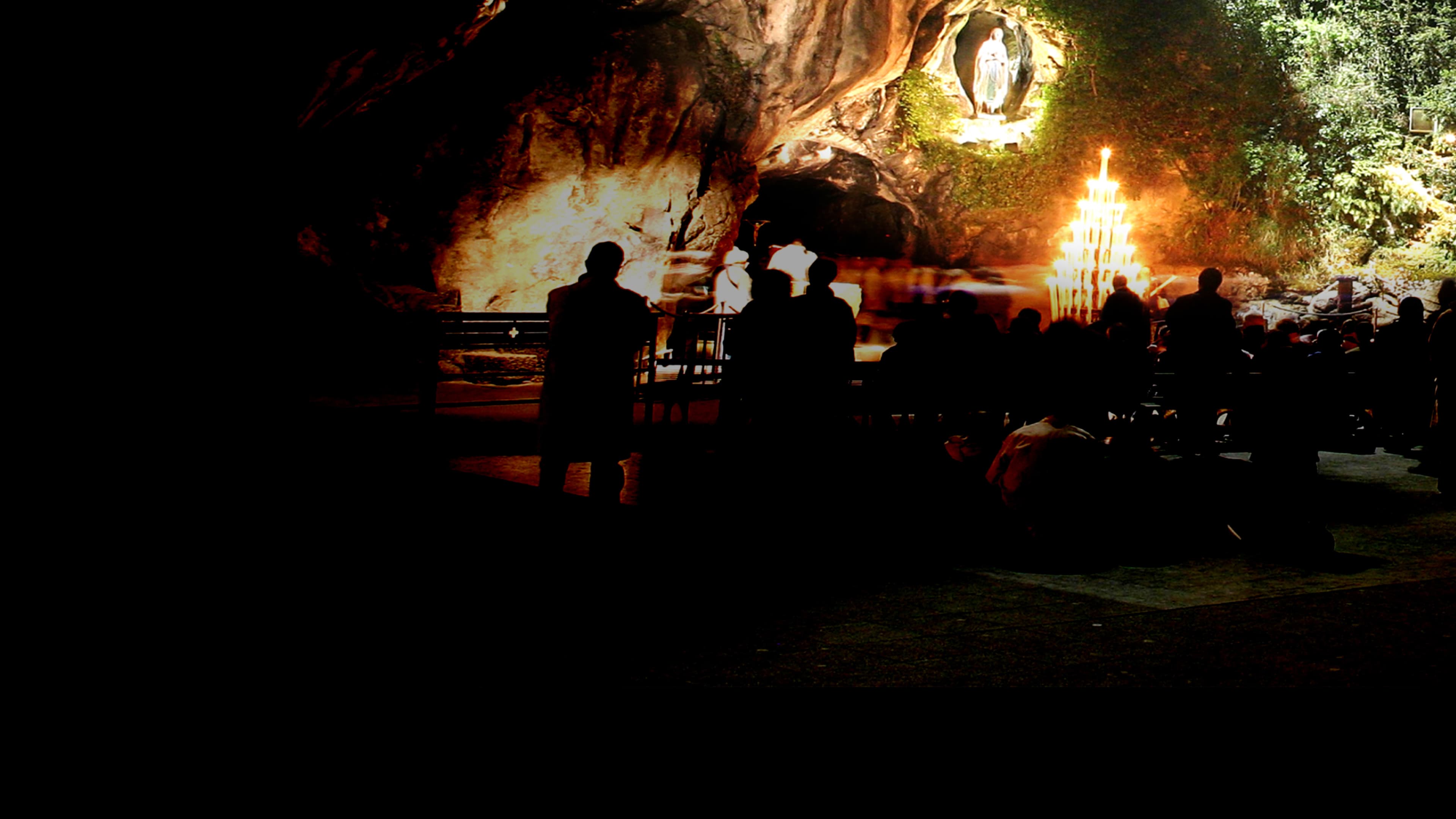 My Lourdes Faith Journey