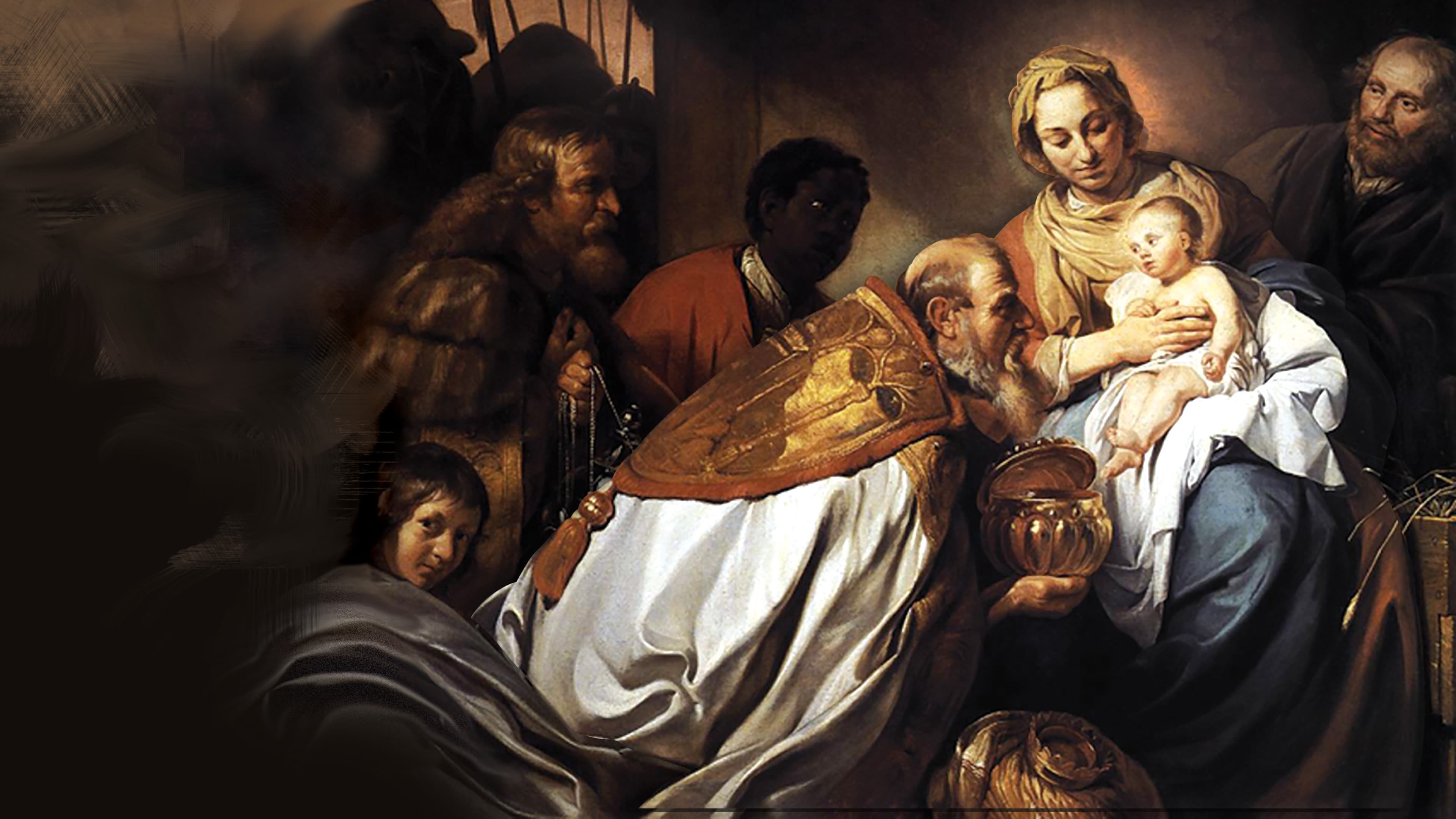 Matthew's Testimony to Jesus
