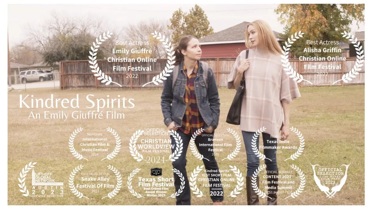 Kindred Spirits | Award Winning Short Film