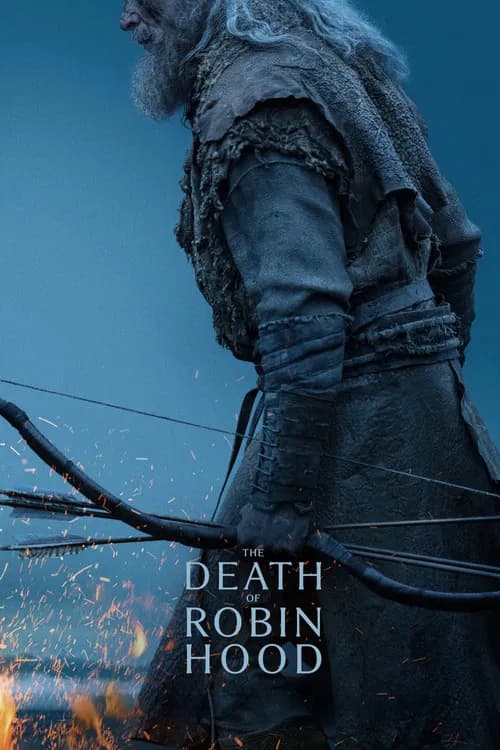 The Death of Robin Hood