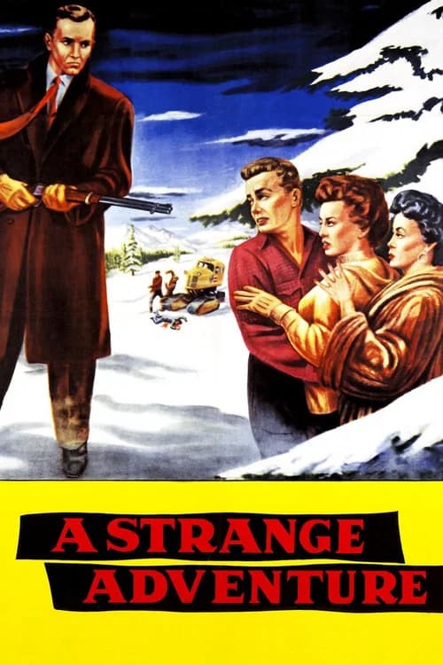 A Strange Adventure