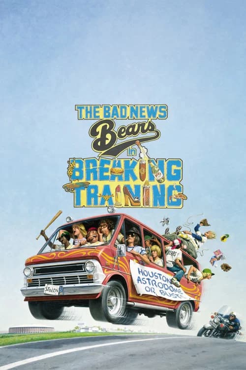 The Bad News Bears in Breaking Training