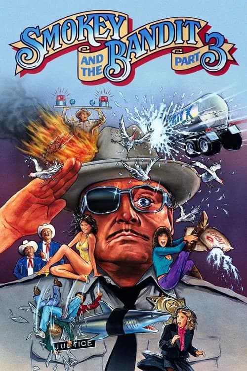 Smokey and the Bandit Part 3