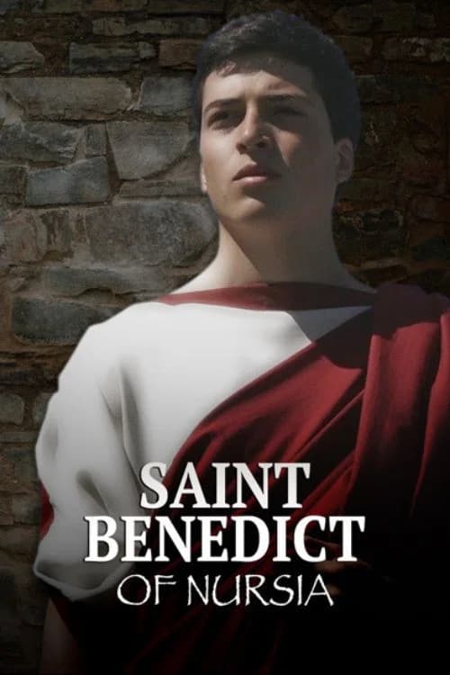 Saint Benedict of Nursia