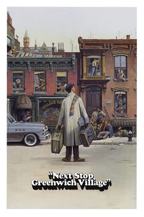 Next Stop, Greenwich Village