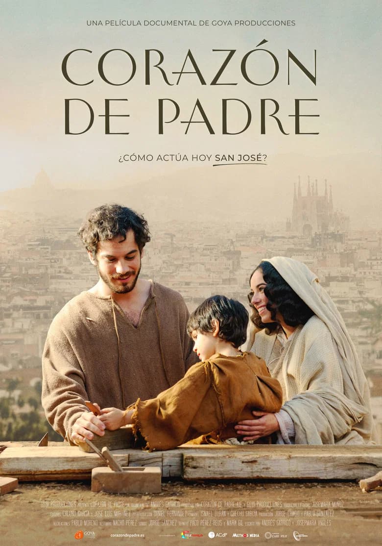 A Father's Heart
