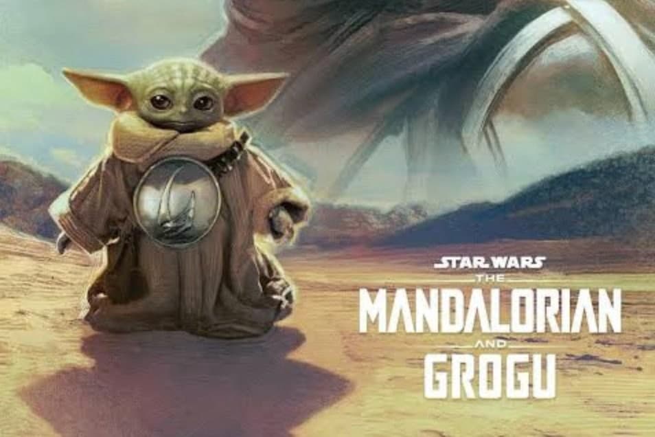 Movie Review ‘The Madalorian and Grogu’