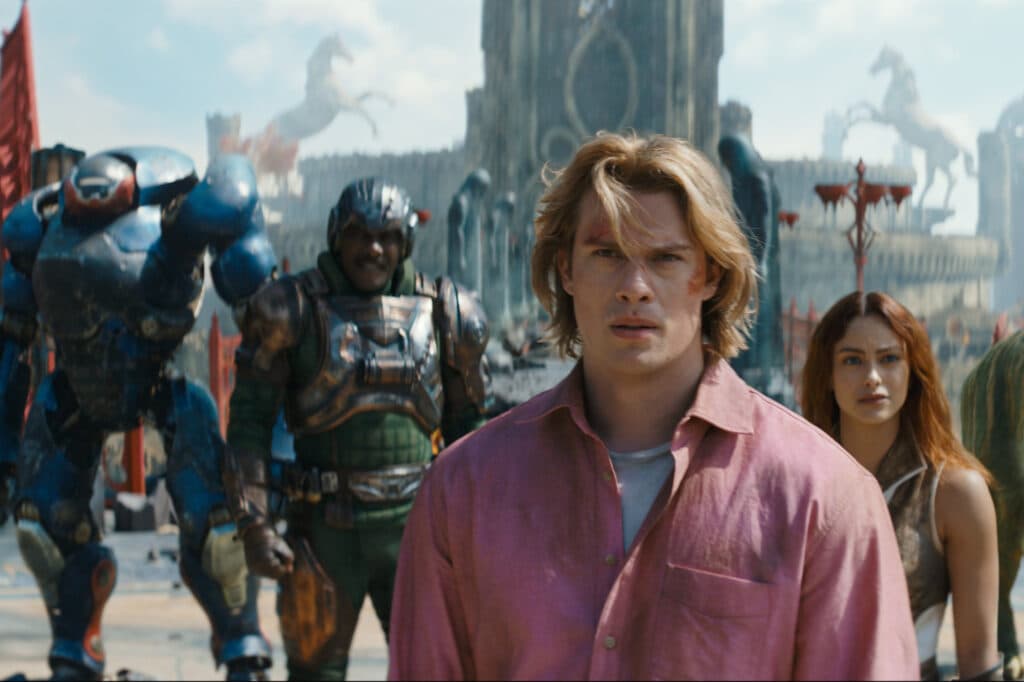 Movie Review: ‘Masters of the Universe’