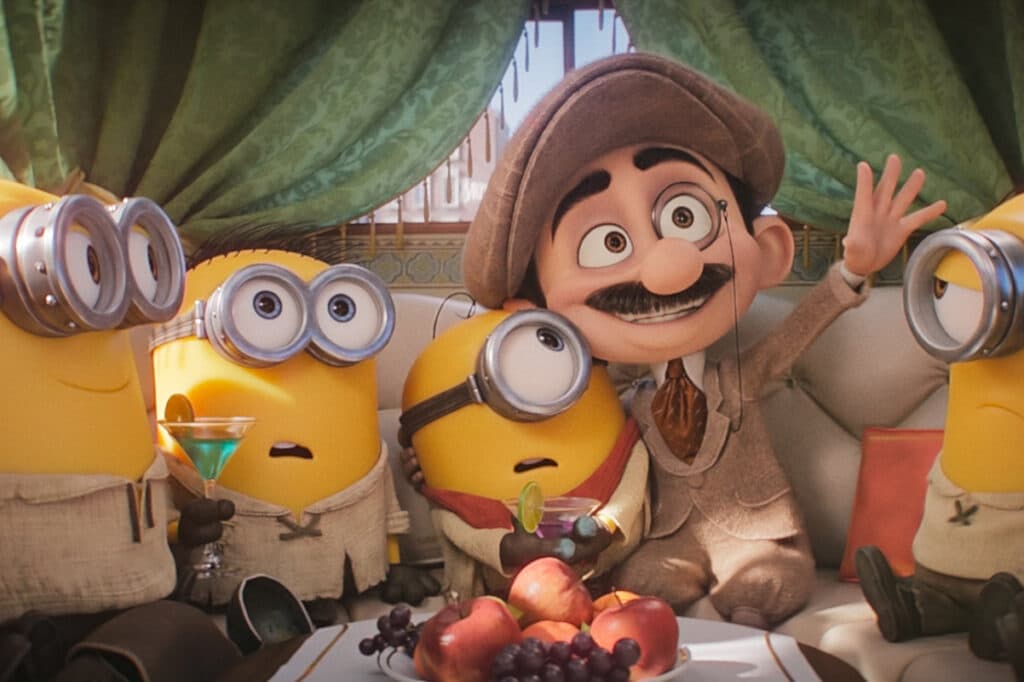 Movie Review: ‘Minions & Monsters’