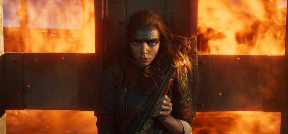 Furiosa tells the story of a world (almost) without hope