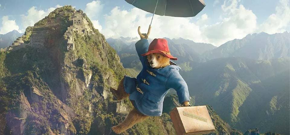 Paddington in Peru is pleasant, underachieving nonsense
