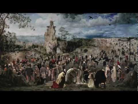 Catholic Movie Club: ‘The Mill and the Cross’ and making art in dark times