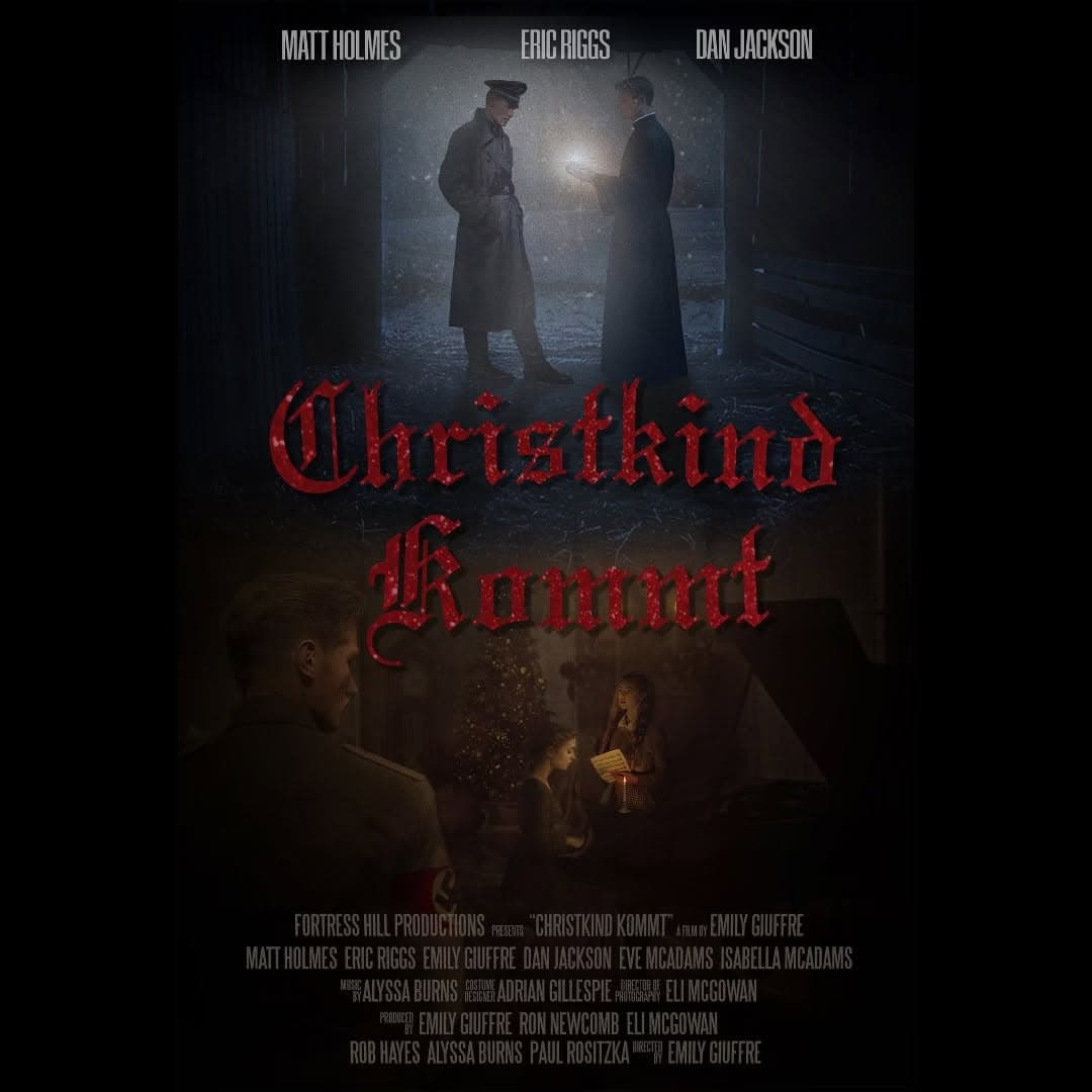 Christkind Kommt