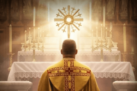 ‘Adore Him: He Is Here’: New Movie Shows How Eucharistic Adoration Changes Lives