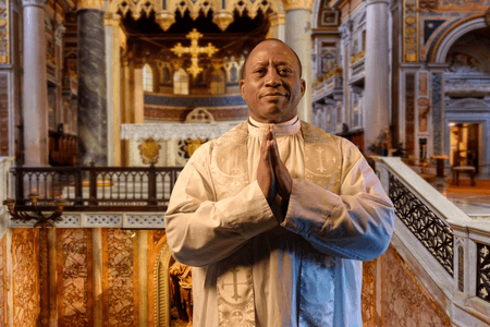 ‘Tolton’ Film Director Speaks About America’s First Black Priest