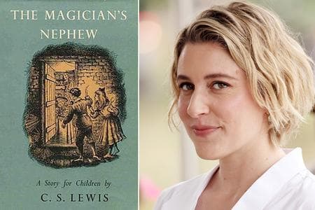 Greta Gerwig’s ‘Narnia’ Film Sparks Backlash Ahead of Release