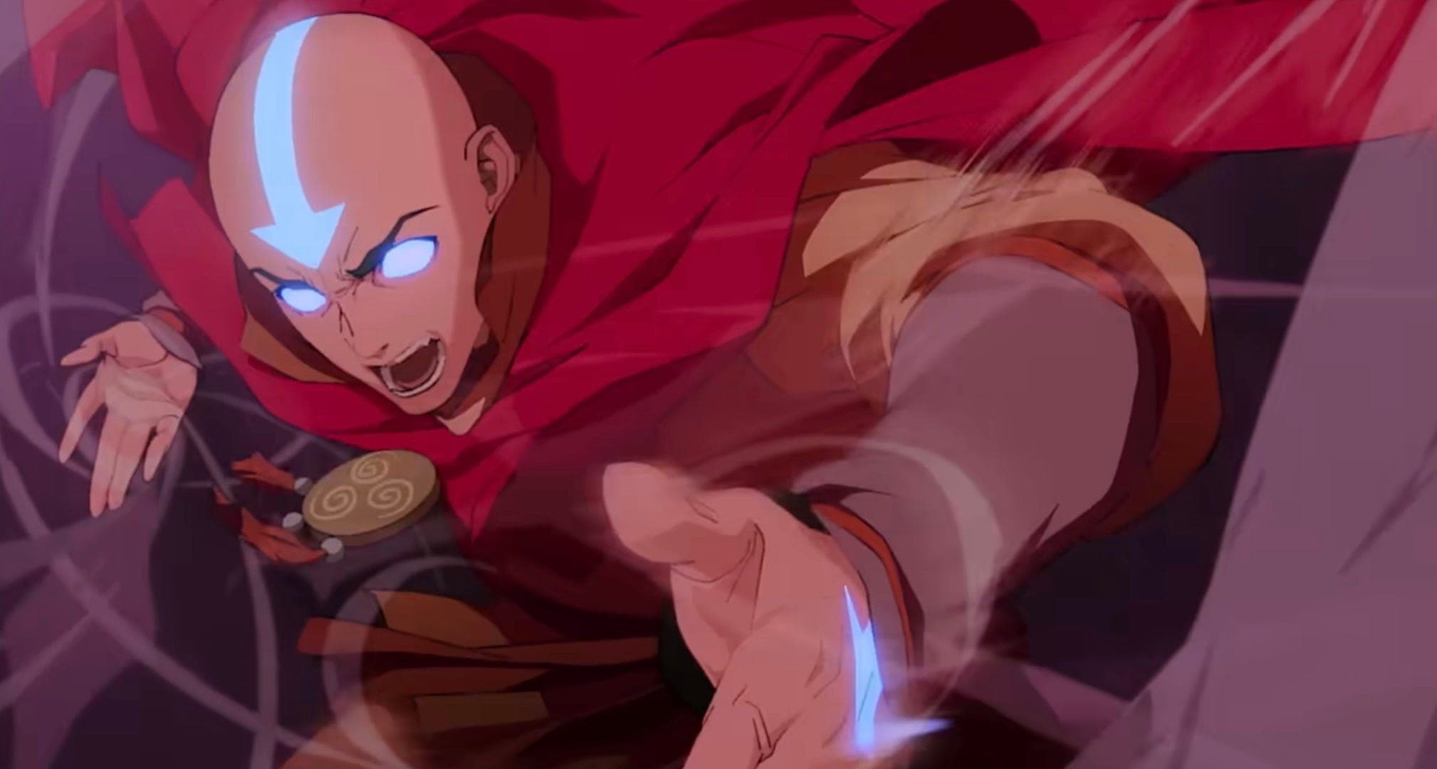 'Avatar Aang': Look How They Massacred My Boy