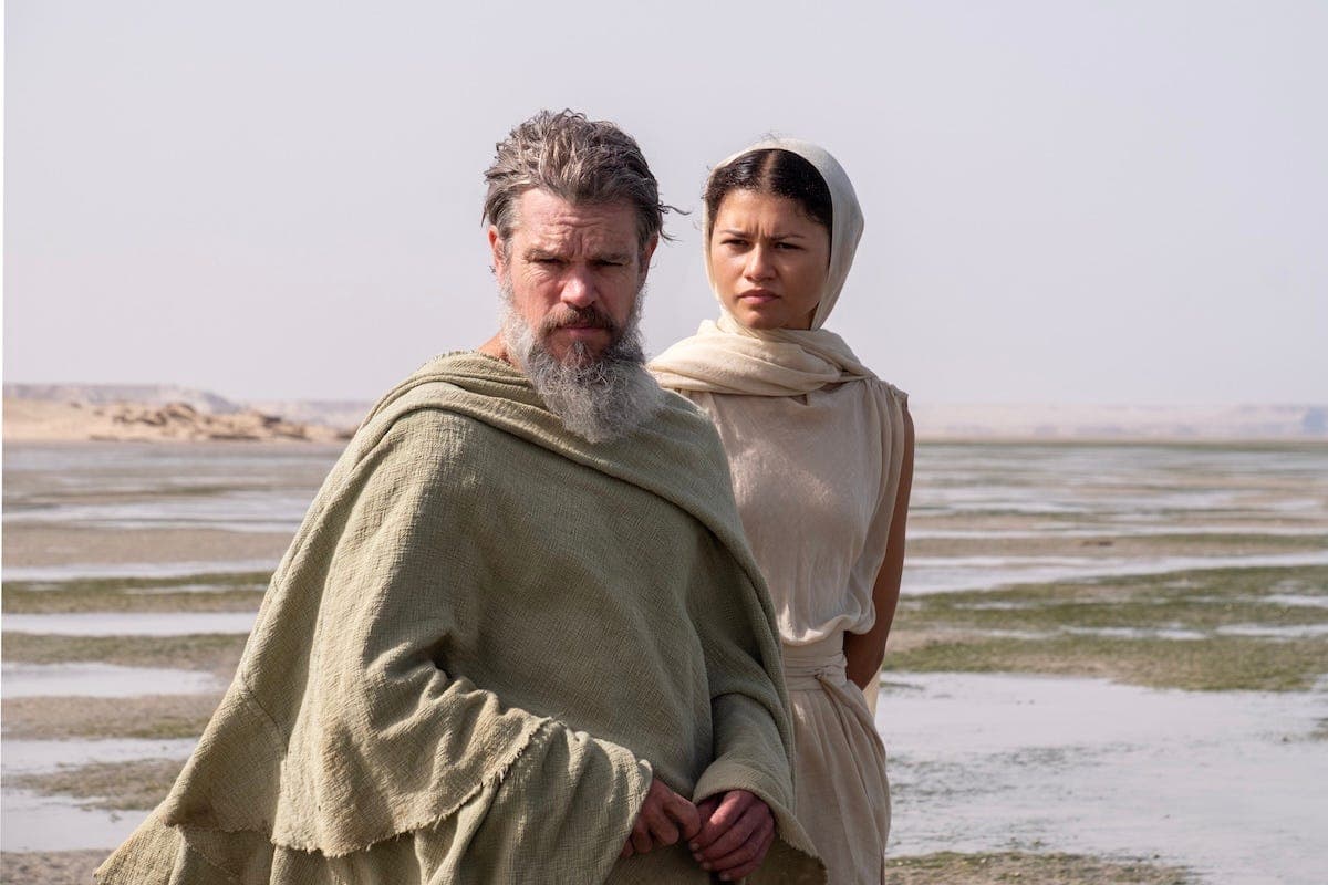 Is Nolan's Odyssey a Christian Masterpiece?