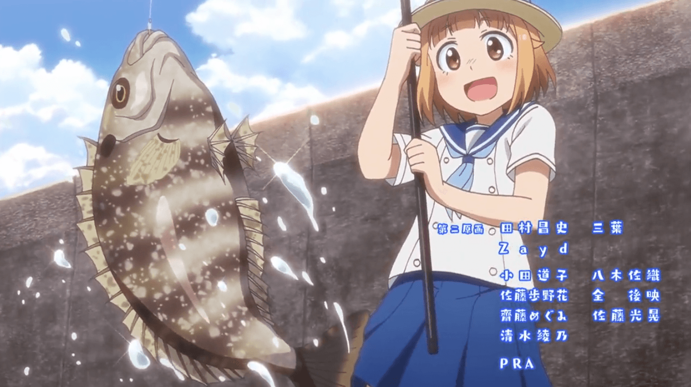 Anime Review #171: Diary Of Our Days At The Breakwater