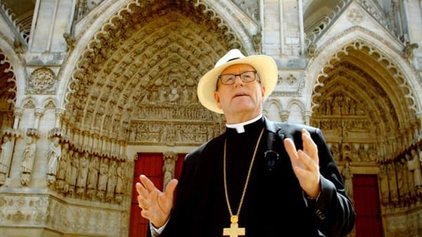 Faith & Family News: Bishop Barron's Cathedrals; 'Sacred Heart'; 'Everything'; 'Narnia'