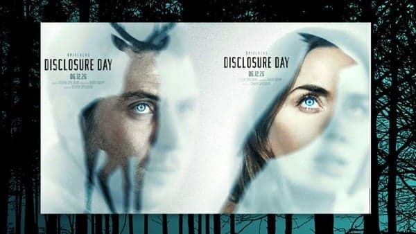 'Disclosure Day': Spielberg Tackles Aliens, Secrets and God