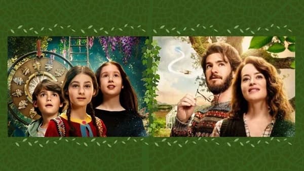 ‘The Magic Faraway Tree’ Fuses Fantasy and Family in a Book Adaptation