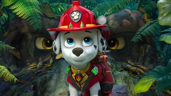 ‘Paw Patrol: The Dino Movie’: Pup Fun in a Jurassic Primer for Littles