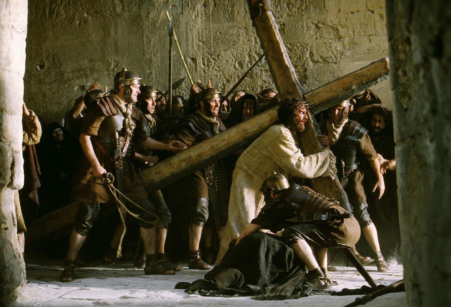 Mel Gibson’s ‘The Passion of the Christ’ to return to theaters