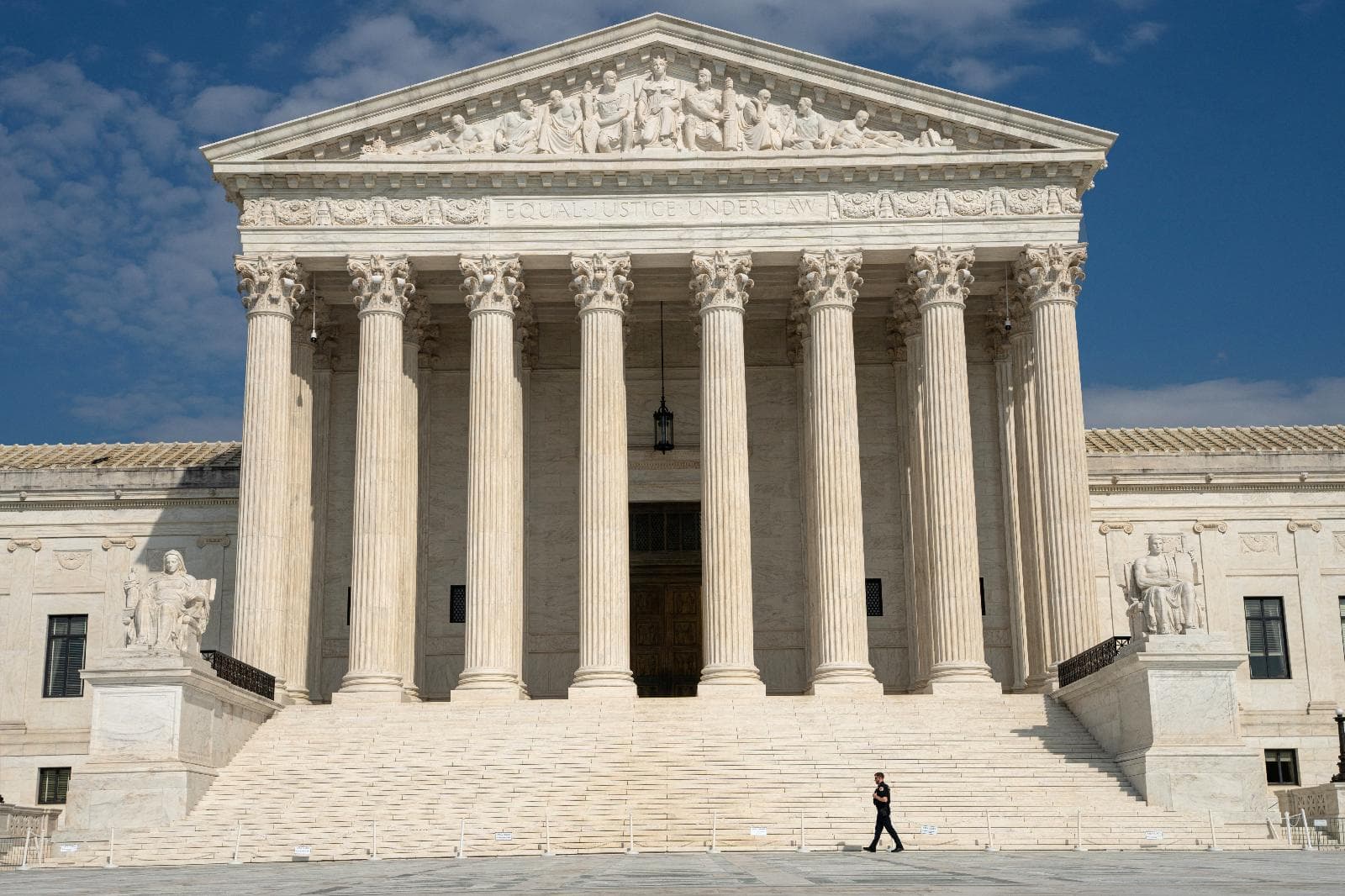 Supreme Court declines Catholic woman’s bid for religious exception to school vaccine policy